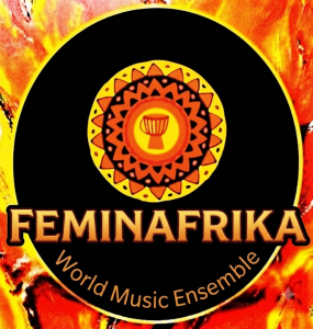 Sponsor Logo for Feminafrika
