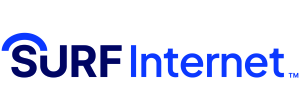 Sponsor Logo for Surf Internet