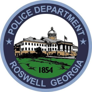 Sponsor Logo for Roswell Police