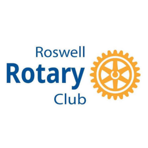 Sponsor Logo for Roswell Rotary Club