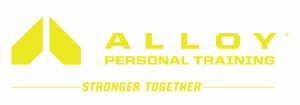 Sponsor Logo for Alloy Personal training