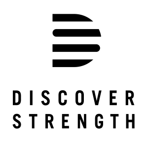 Sponsor Logo for Discover Strength