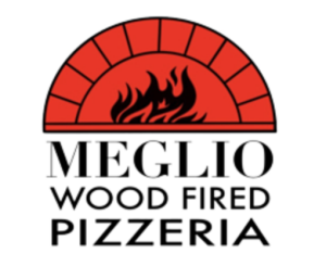 Sponsor Logo for Meglio's Pizzaria