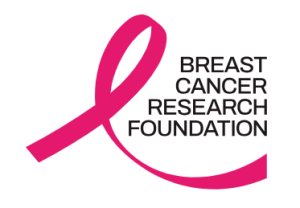 Sponsor Logo for Breast Cancer Research Foundation