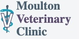 Corporate Sponsorship Logo for Moulton Veterinary Clinic