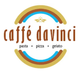 Corporate Sponsorship Logo for Caffé DaVinci