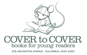 Corporate Sponsorship Logo for Cover to Cover Children's Books