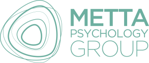 Corporate Sponsorship Logo for Metta Psychology Group