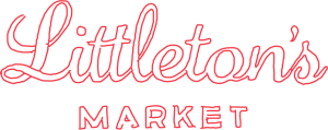 Corporate Sponsorship Logo for Littleton’s Market