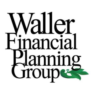 Corporate Sponsorship Logo for Waller Financial Planning Group