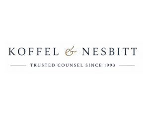 Corporate Sponsorship Logo for The Koffel Law Firm