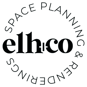 Corporate Sponsorship Logo for ELH&CO