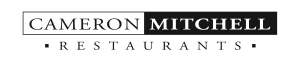 Corporate Sponsorship Logo for Cameron Mitchell Restaurants