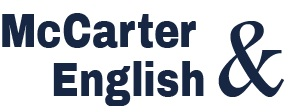 Sponsor Logo for McCarter & English