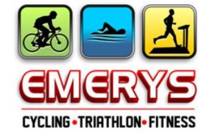 Sponsor Logo for Emery's Cycling, Triathlon, & Fitness