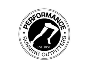 Sponsor Logo for Performance Running Outfitters