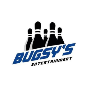 Sponsor Logo for Bugsy Entertainment