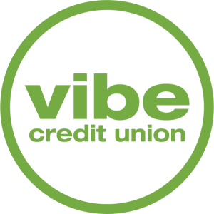 Logo for VIBE