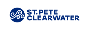Sponsor Logo for Visit St. Petersburg/Clearwater