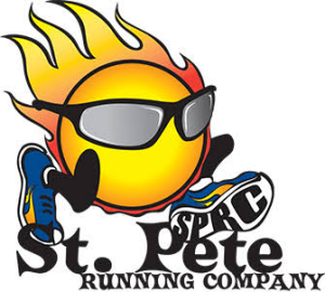 Sponsor Logo for St. Pete Running Company