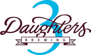 Sponsor Logo for 3 Daughters Brewing