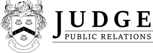 Sponsor Logo for Judge Public Relations