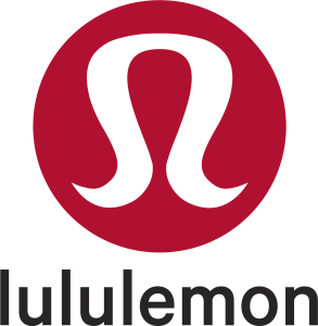 Sponsors and Vendor Logo for Lululemon