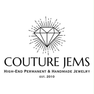 Sponsors and Vendor Logo for Couture Jems