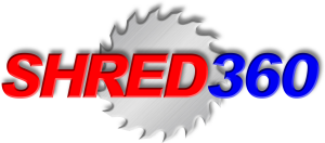 Sponsor Logo for Shred 360