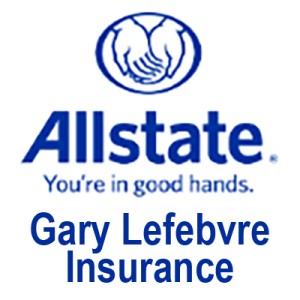 Sponsor Logo for Allstate-Gary Lefebvre Agency