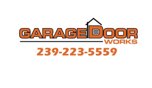 Sponsor Logo for Garage Doors Works LLC