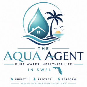 Sponsor Logo for The Aqua Agent