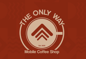 Sponsor Logo for The only way coffee