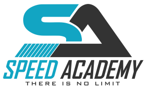 Logo for Speed Academy