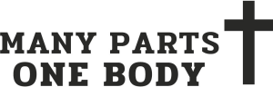 Sponsor Logo for Many Parts One Body