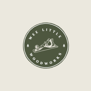 Sponsor Logo for Wee Little Woodworks