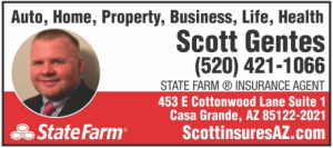 Sponsor Logo for Scott Gentes - State Farm Agent
