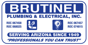 Sponsor Logo for Brutinel Plumbing & Electrical