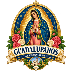Sponsor Logo for Guadalupanos