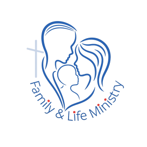 Sponsor Logo for Family & Life Ministry