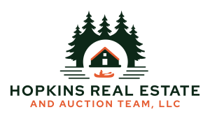 Sponsor Logo for Hopkins Real Esatate and Auctions Team, LLC