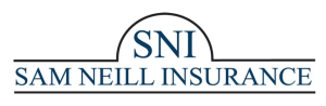 Sponsor Logo for Sam Neill Insurance