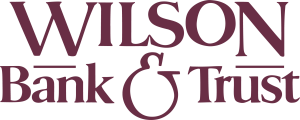 Sponsor Logo for Wilson Bank and Trust
