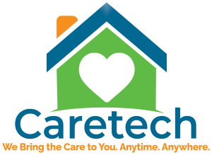 Sponsorship Logo for Caretech