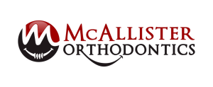 Sponsorship Logo for McAllister Orthodontics