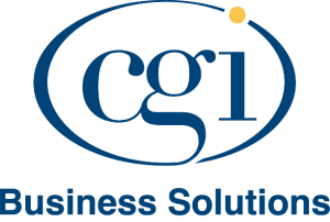Sponsor Logo for CGI Business Solutions