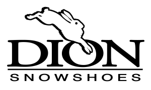 Sponsor Logo for Dion Snowshoes