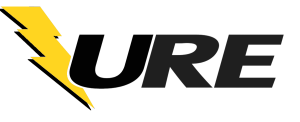 Logo for URE