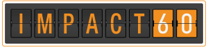 Logo for IMPACT60