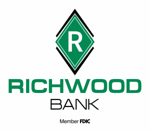 Logo for Richwood Bank